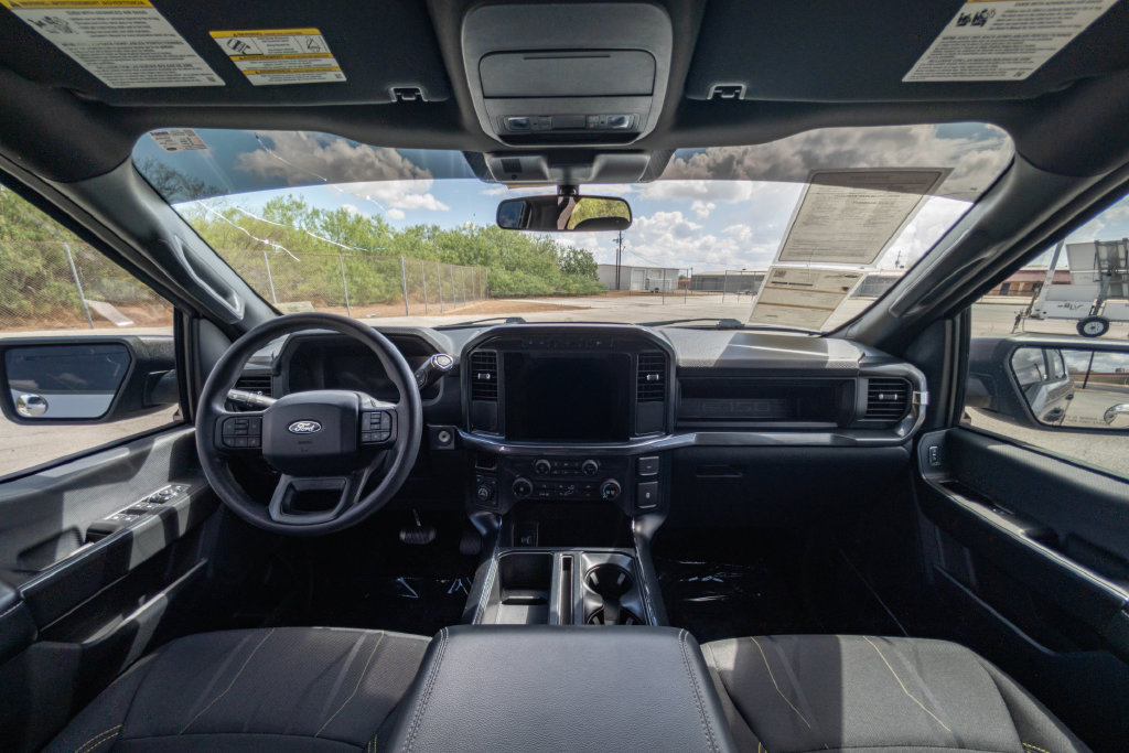 Certified 2024 Ford F150 STX AWD/4WD image 18
