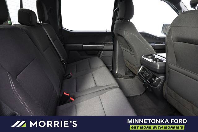 Certified 2023 Ford F150 XLT w/ Equipment Group 302A High AWD/4WD image 18
