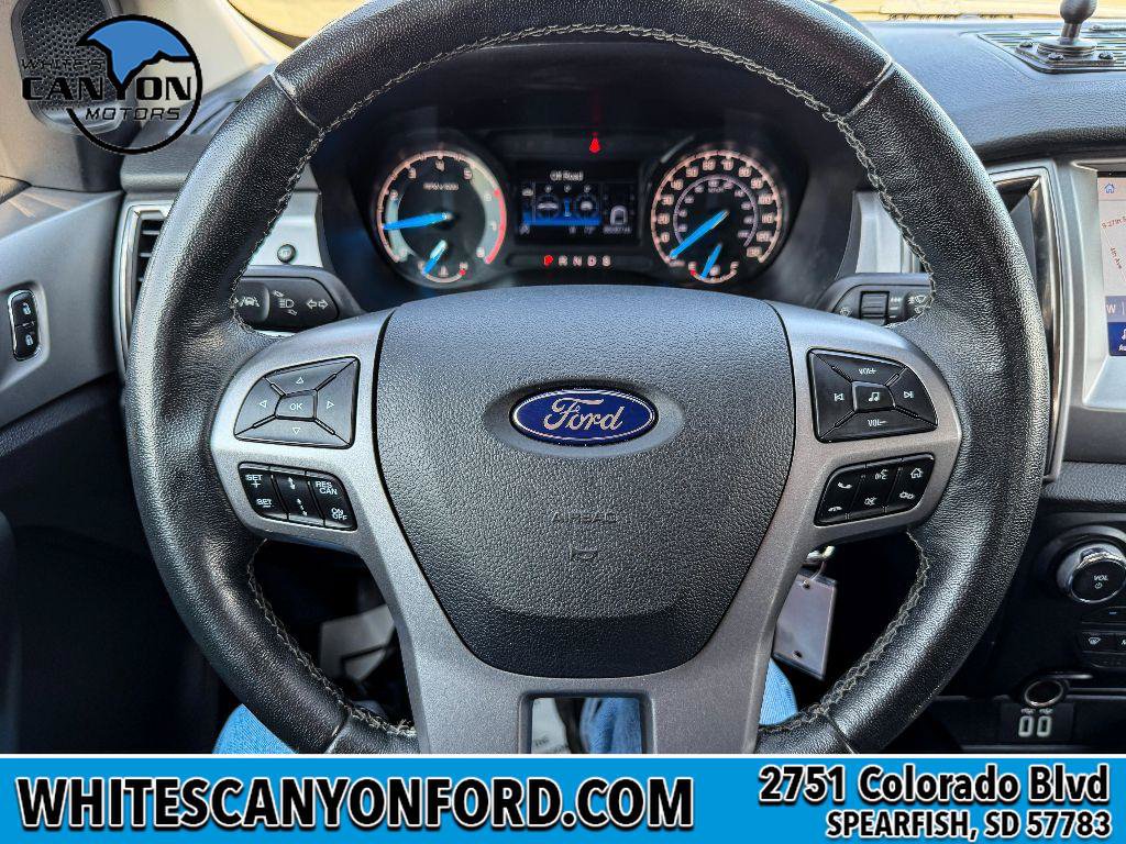 Certified 2019 Ford Ranger XLT w/ Equipment Group 302A Luxury AWD/4WD image 15