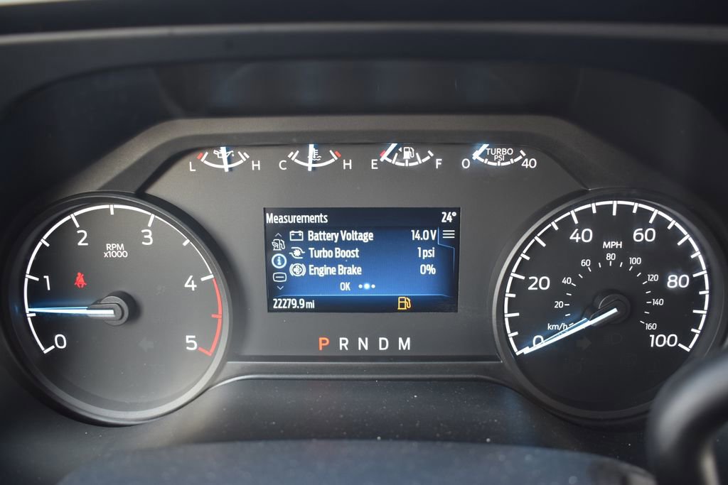 Certified 2024 Ford F350 XL AWD/4WD image 12