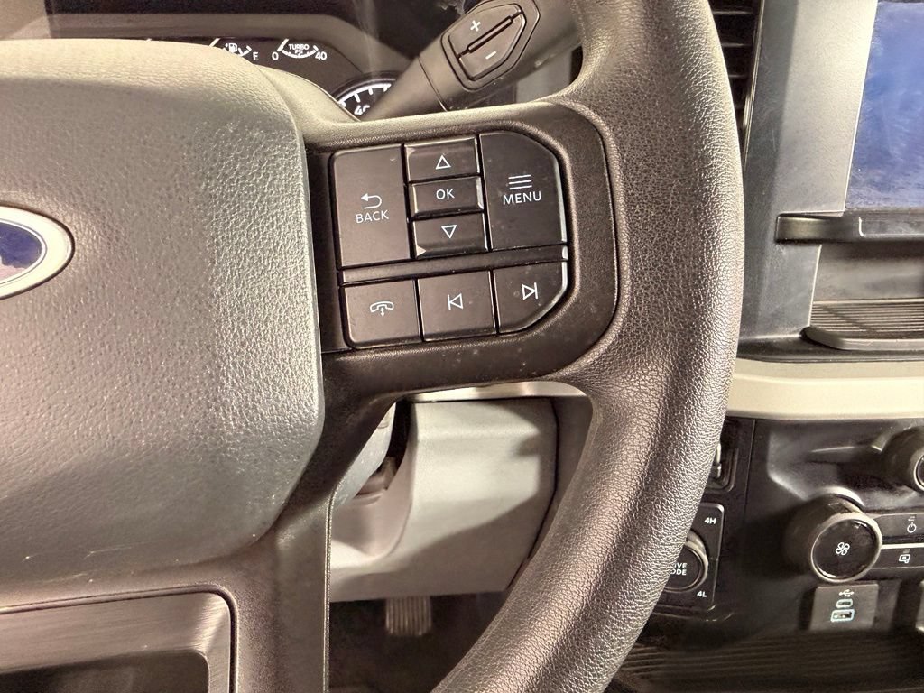 Certified 2025 Ford F250 XLT AWD/4WD image 22