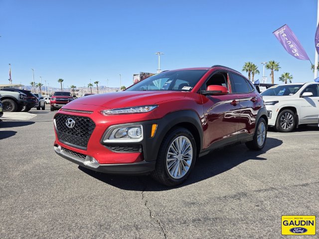 Used 2021 Hyundai Kona SEL Plus w/ Cargo Package FWD image 3