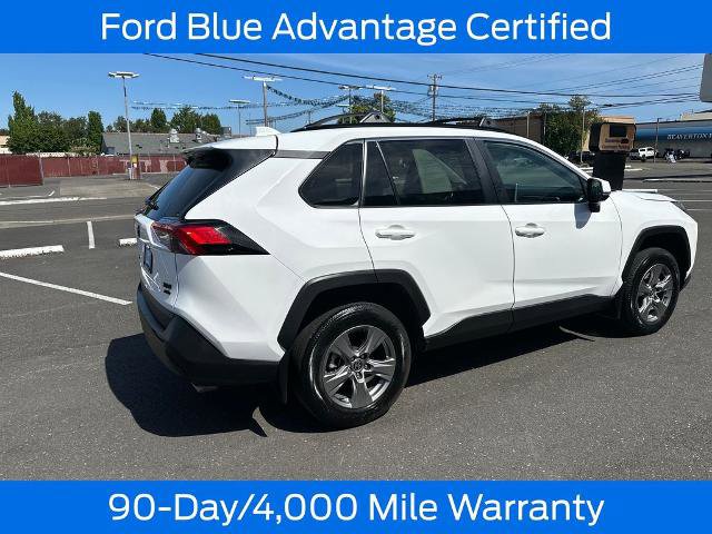 Used 2024 Toyota RAV4 XLE w/ Convenience Package AWD/4WD image 8