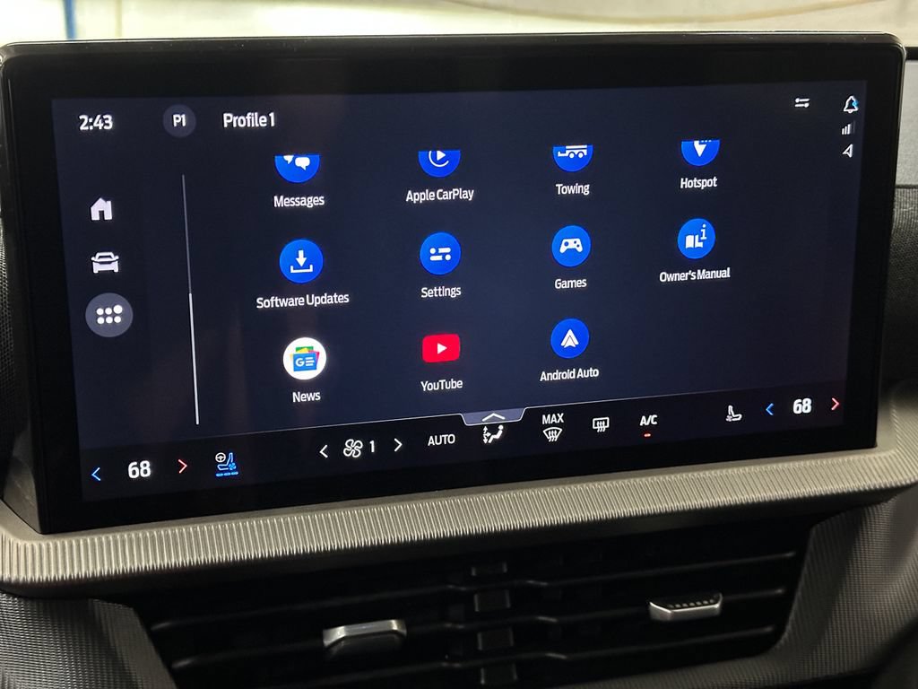 Certified 2025 Ford Explorer ST AWD/4WD image 55