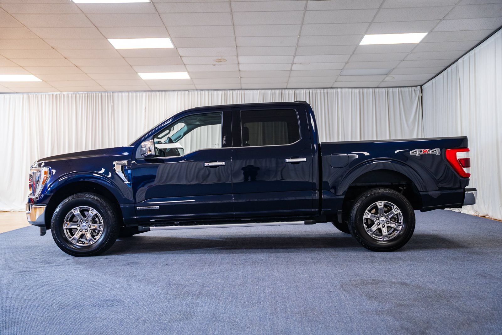 Certified 2022 Ford F150 Lariat w/ Equipment Group 502A High AWD/4WD image 5