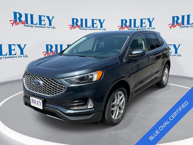Certified 2024 Ford Edge SEL w/ Convenience Package AWD/4WD image 1