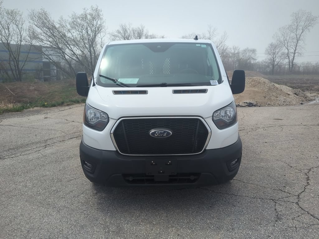 Certified 2024 Ford Transit 250 Low Roof AWD w/ Exterior Upgrade Package image 3