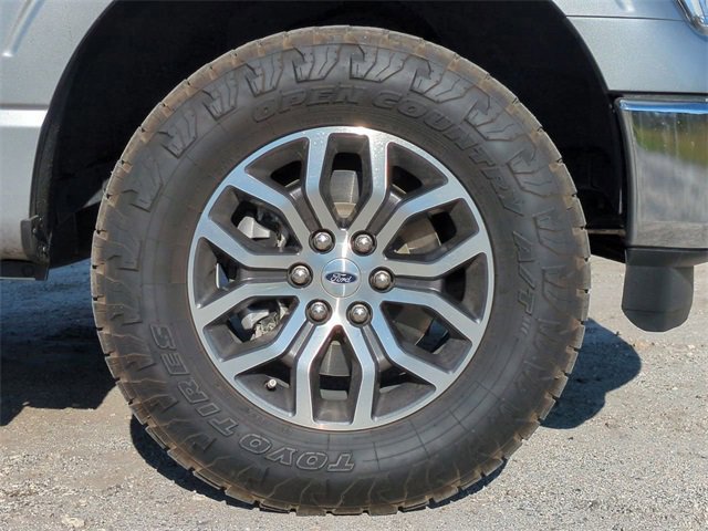 Certified 2022 Ford F150 Lariat w/ Trailer Tow Package image 11