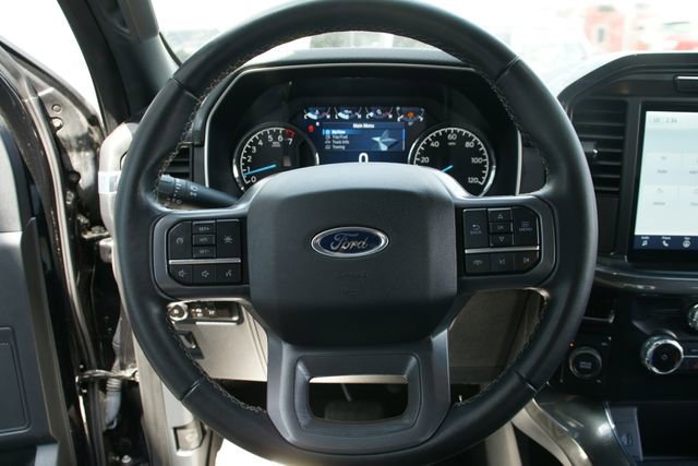 Certified 2023 Ford F150 XLT w/ Equipment Group 302A High AWD/4WD image 21