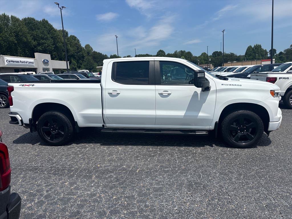 Used 2024 Chevrolet Silverado 1500 RST w/ Max Trailering Package AWD/4WD image 9