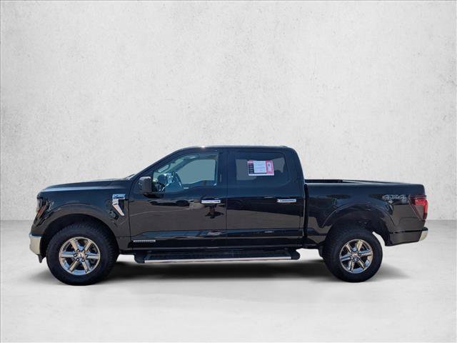 Certified 2024 Ford F150 XLT w/ Mobile Office Package AWD/4WD image 9