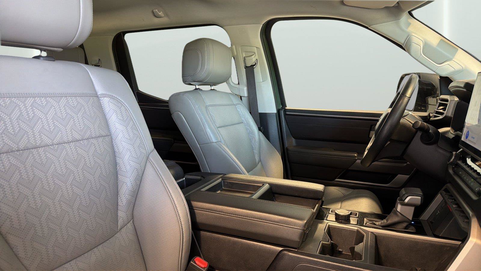 Used 2023 Toyota Tundra SR5 w/ SR5 Premium Package AWD/4WD image 16