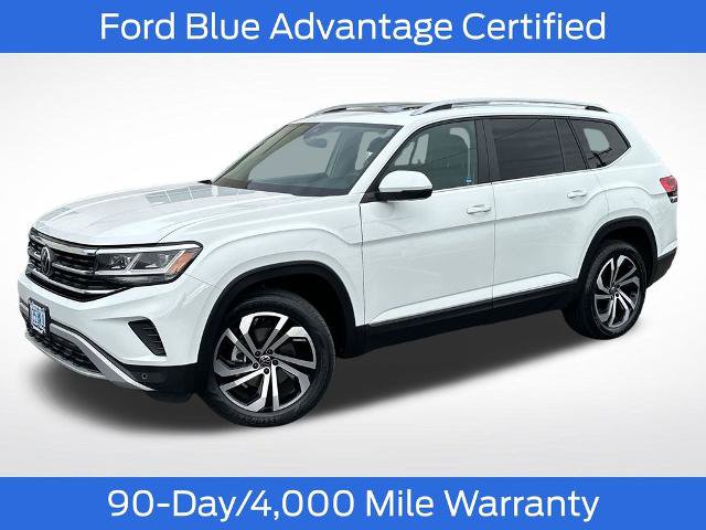 Used 2022 Volkswagen Atlas SEL