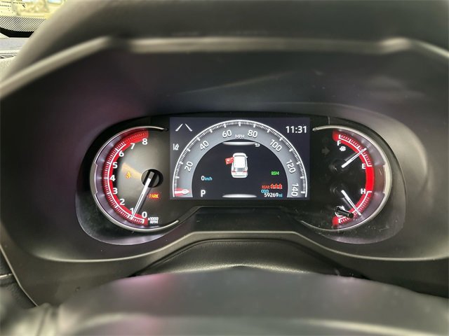 Used 2023 Toyota RAV4 XLE image 16