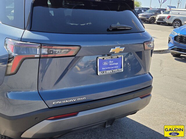 Used 2025 Chevrolet Equinox LT w/ Convenience Package II AWD/4WD image 6