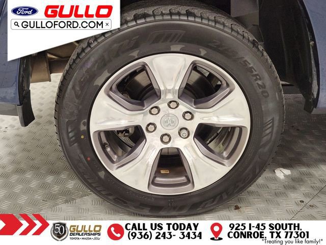 Used 2021 RAM 1500 Laramie image 9