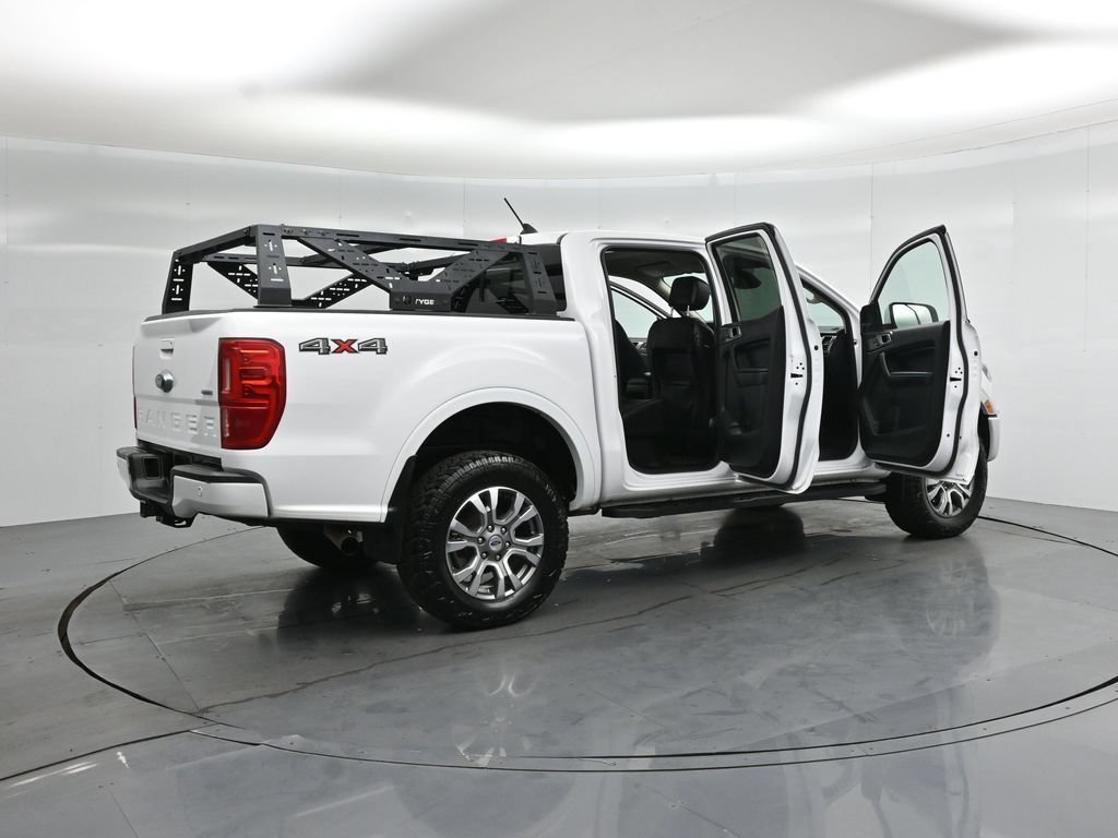 Certified 2020 Ford Ranger Lariat w/ Technology Package AWD/4WD image 5