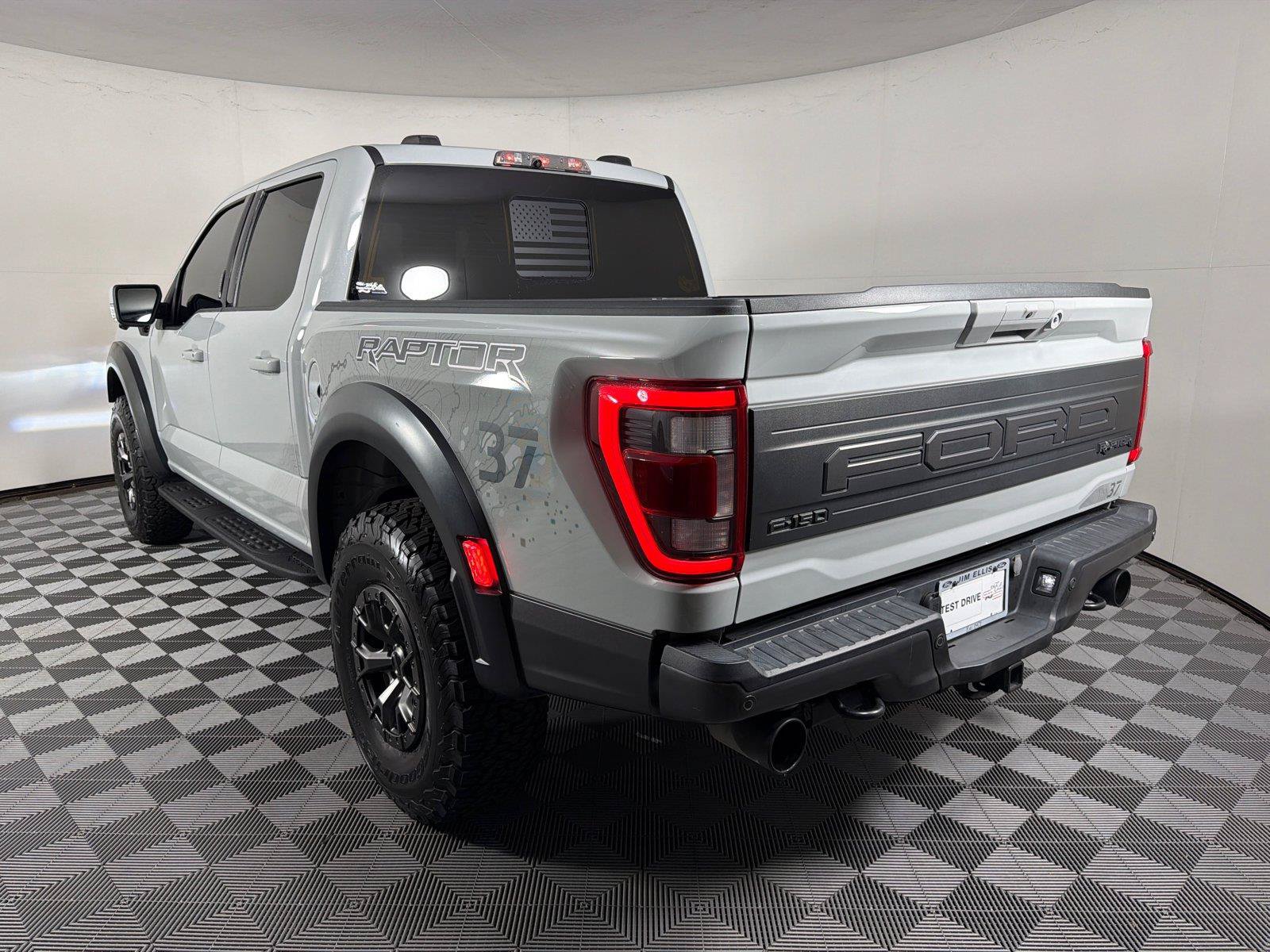 Certified 2023 Ford F150 Raptor w/ Raptor 37 Performance Package AWD/4WD image 5