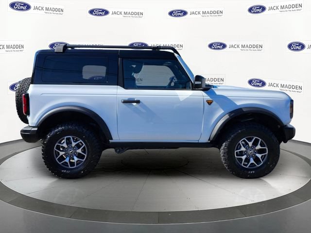 Certified 2025 Ford Bronco Badlands AWD/4WD image 6
