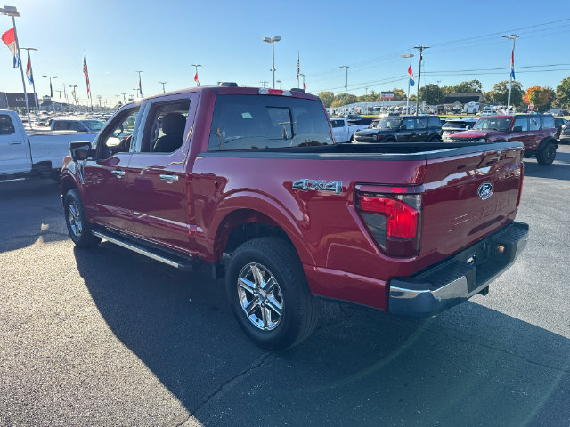 Certified 2024 Ford F150 XLT w/ Equipment Group 302A MID AWD/4WD image 5