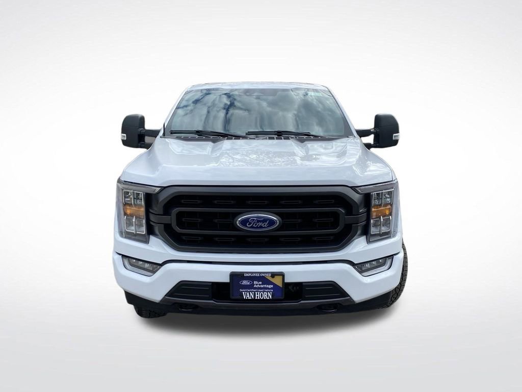 Certified 2023 Ford F150 XLT w/ Equipment Group 302A High image 13