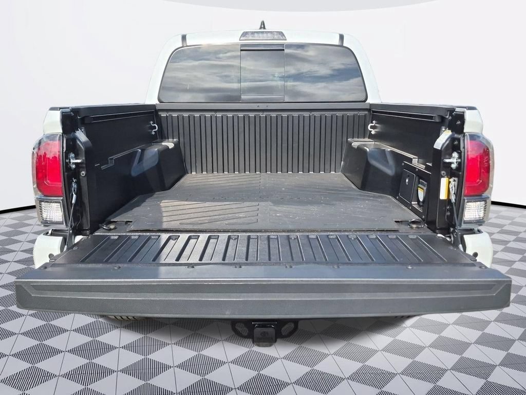 Used 2023 Toyota Tacoma Limited w/ Nightshade Package AWD/4WD image 25