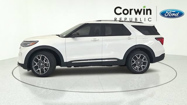 Certified 2025 Ford Explorer Platinum w/ Ultimate Package AWD/4WD video 2