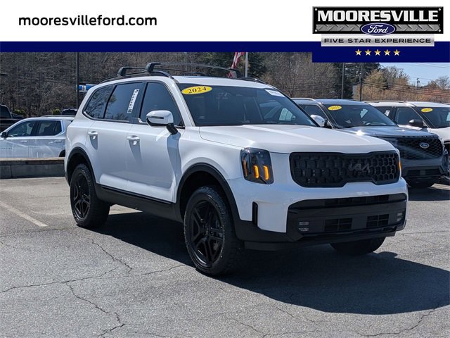 Used 2024 Kia Telluride SX Prestige X-Line image 7