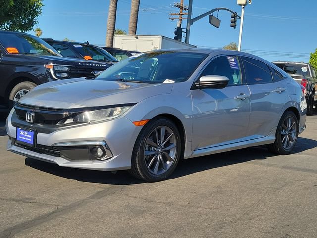 Used 2020 Honda Civic EX image 28