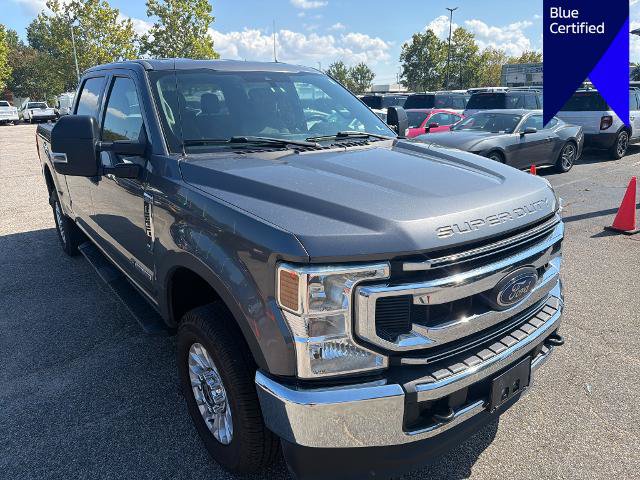Certified 2022 Ford F250 XLT AWD/4WD image 3