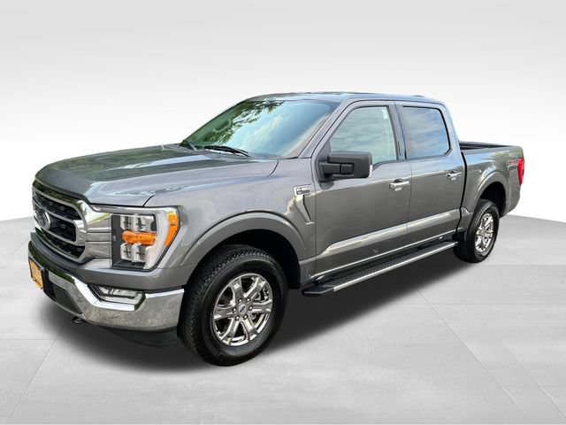 Certified 2023 Ford F150 XLT w/ Equipment Group 302A High AWD/4WD image 24