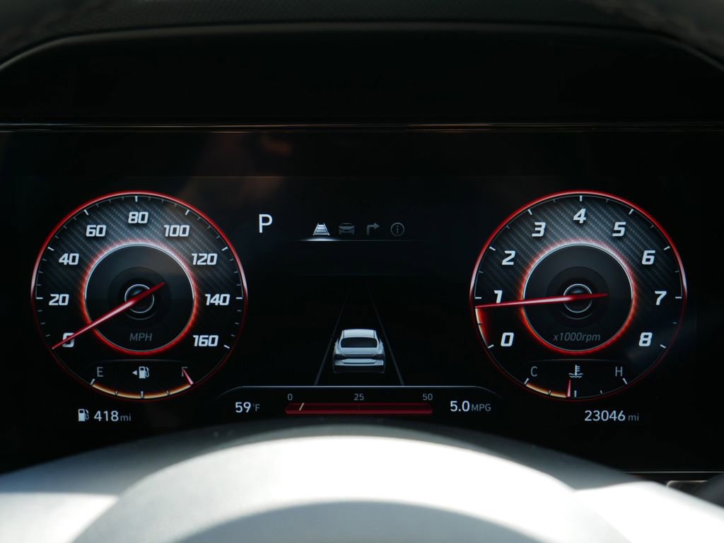 Used 2025 Hyundai Elantra SEL FWD image 20