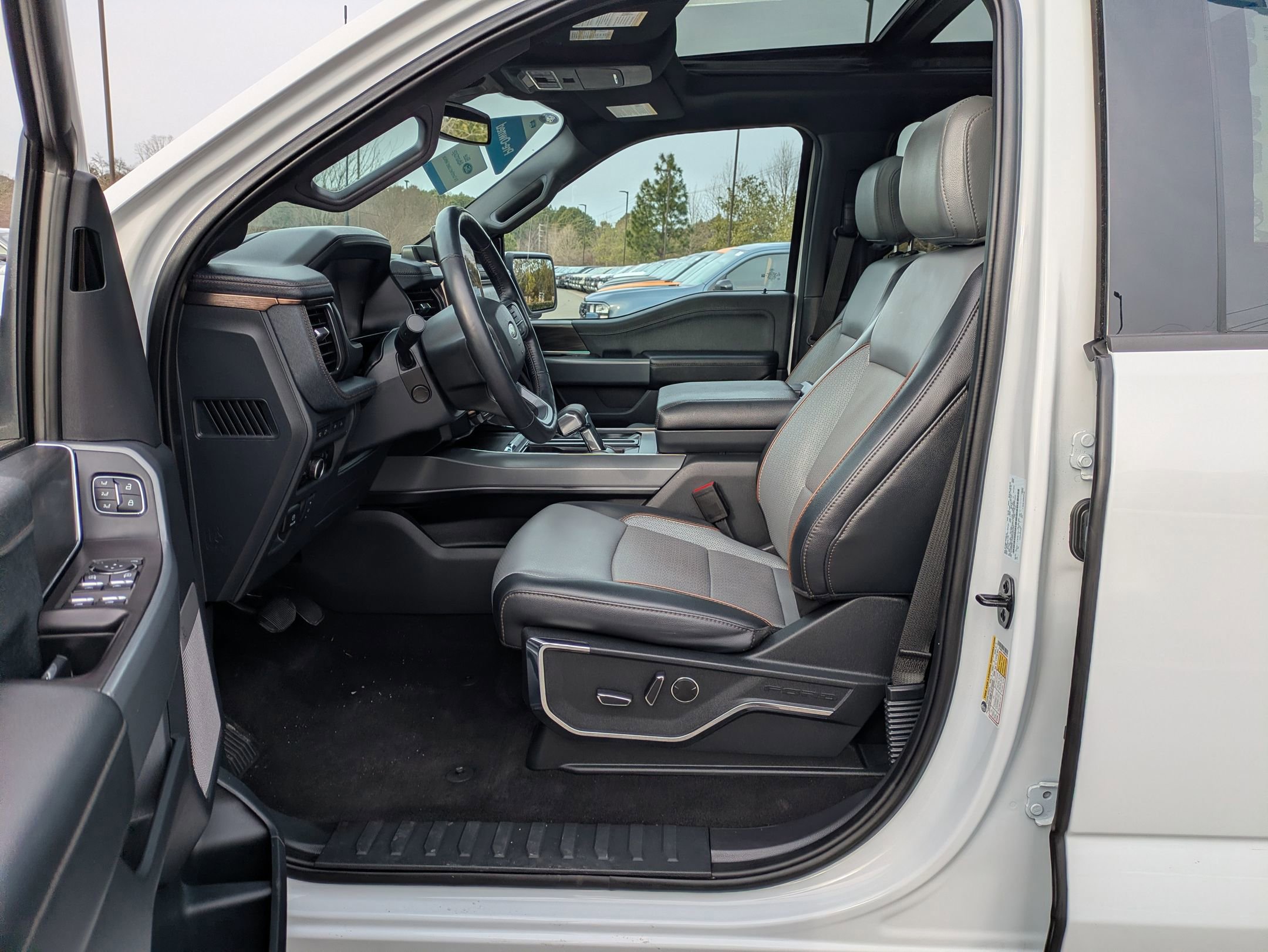 Certified 2024 Ford F150 Lightning Lariat image 16