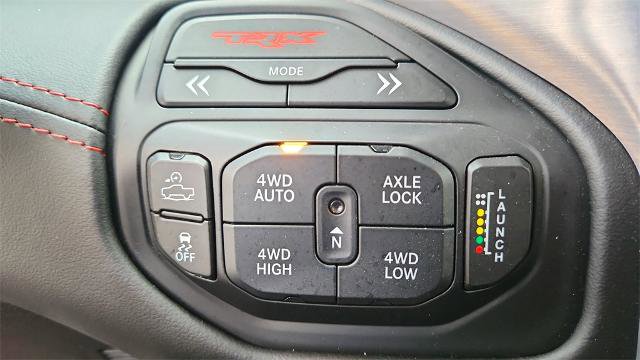 Used 2022 RAM 1500 TRX w/ TRX Level 2 Equipment Group image 18