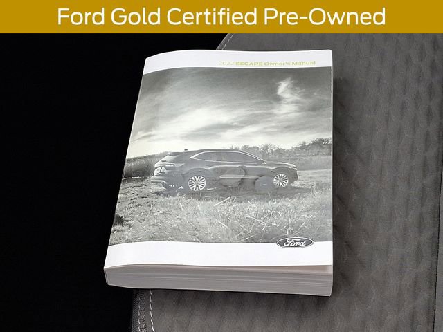 Certified 2022 Ford Escape SE w/ Convenience Package image 28