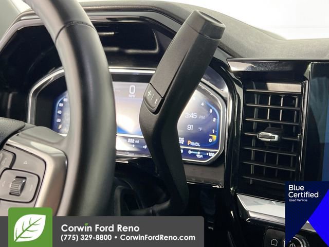 Used 2025 Chevrolet Silverado 1500 LT image 23