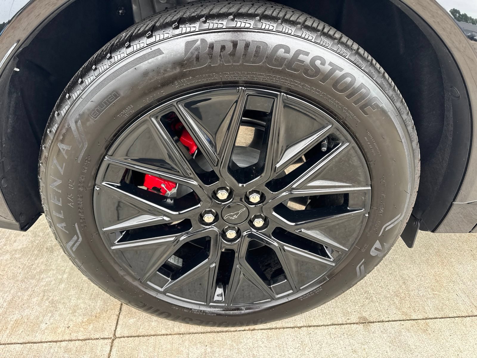 Certified 2025 Ford Mustang Mach-E Premium w/ Sport Appearance Package AWD/4WD image 20