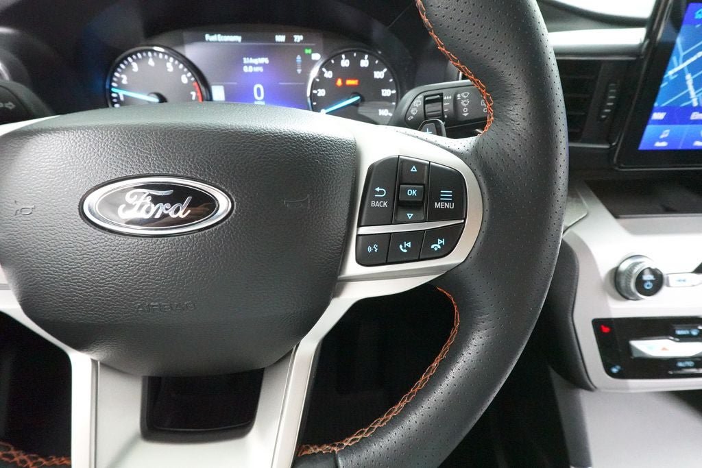 Certified 2023 Ford Explorer Timberline AWD/4WD image 16