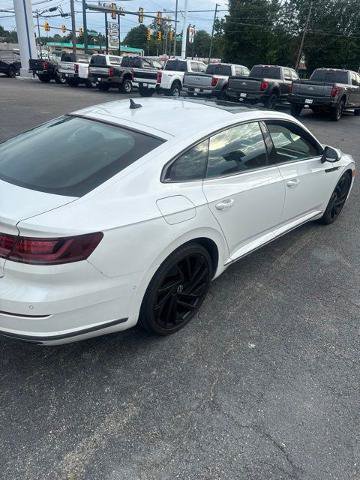 Used 2021 Volkswagen Arteon SEL Premium AWD/4WD image 12
