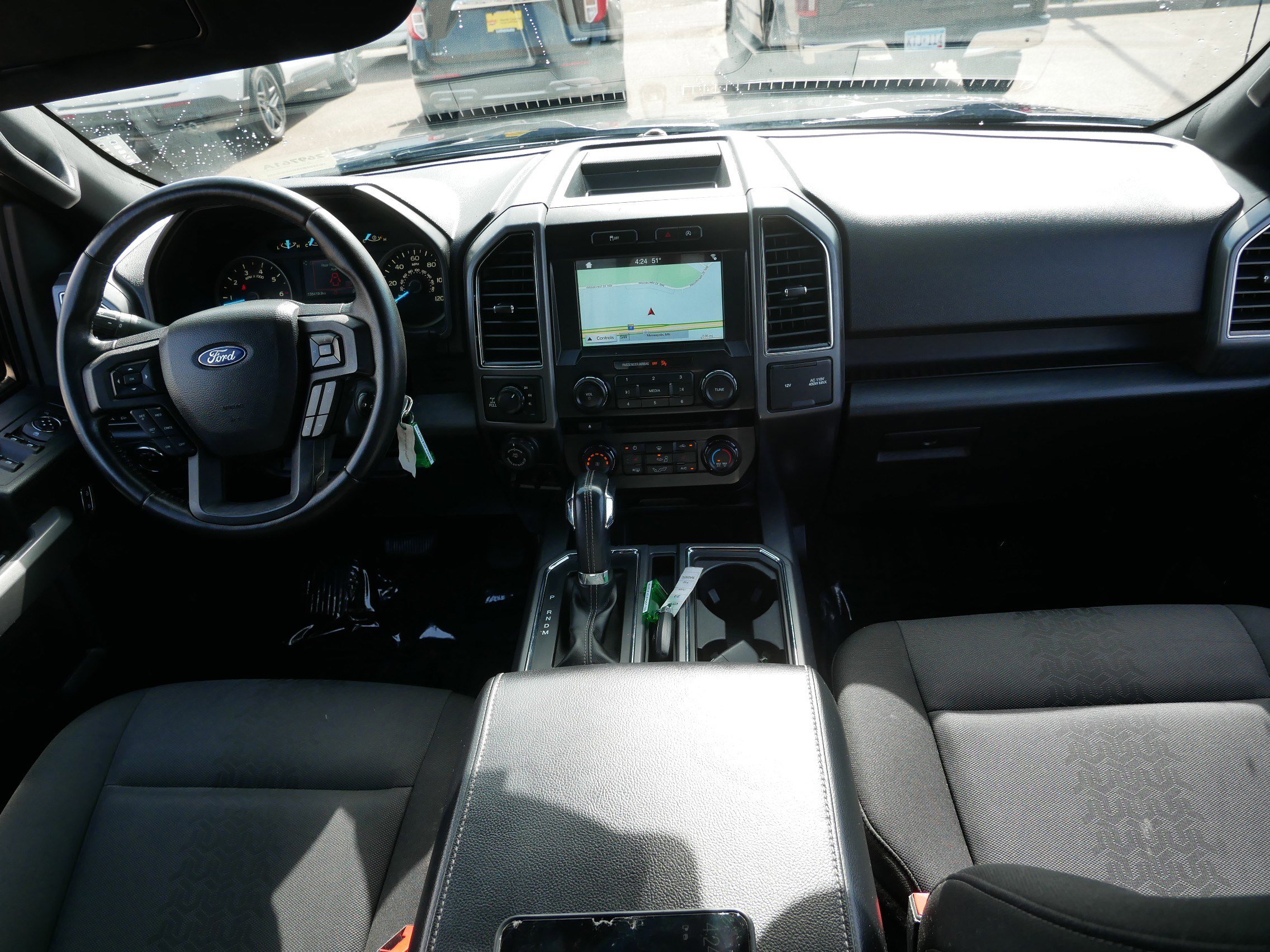 Certified 2018 Ford F150 XLT w/ Equipment Group 302A Luxury AWD/4WD image 10
