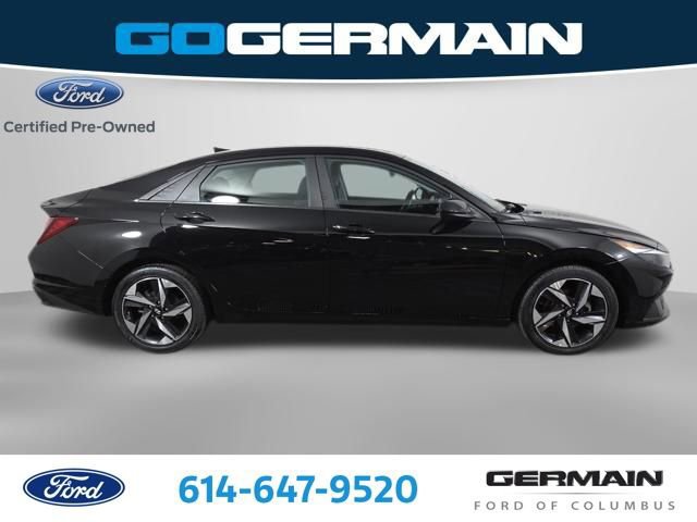 Used 2023 Hyundai Elantra SEL w/ Convenience Package FWD image 6
