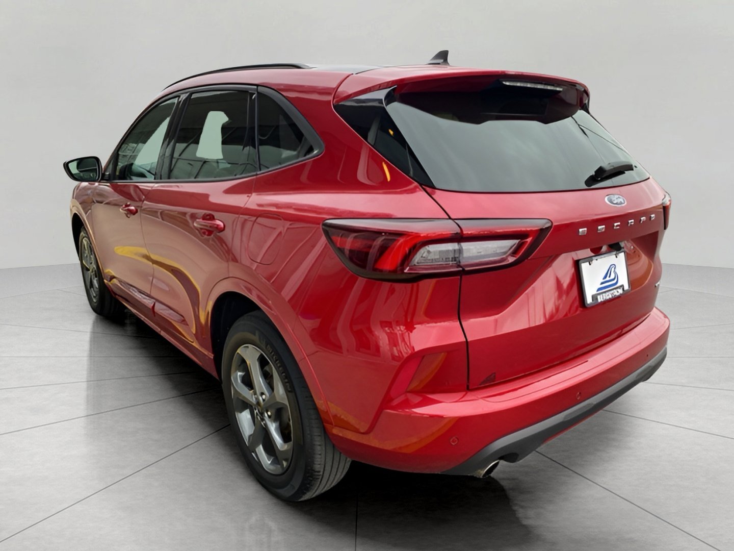 Certified 2023 Ford Escape ST-Line w/ Tech Pack #1 image 7