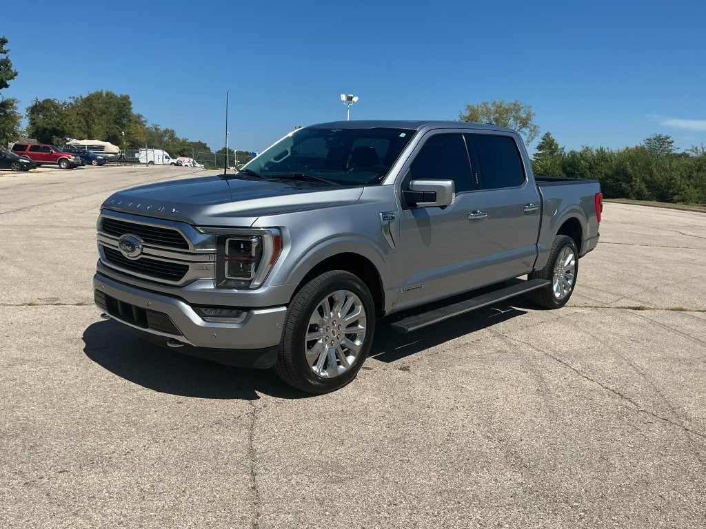 Certified 2023 Ford F150 Limited AWD/4WD image 1