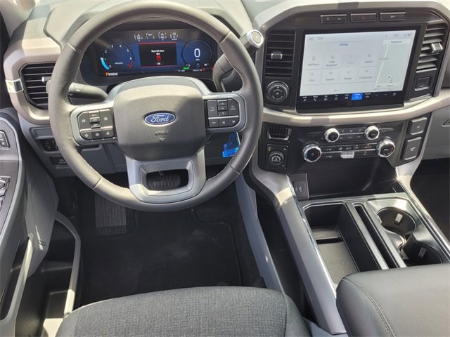 Certified 2024 Ford F150 XLT w/ Mobile Office Package image 16
