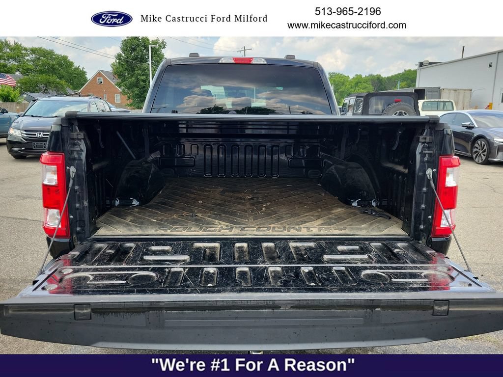 Certified 2023 Ford F150 XL w/ STX Appearance Package AWD/4WD image 24