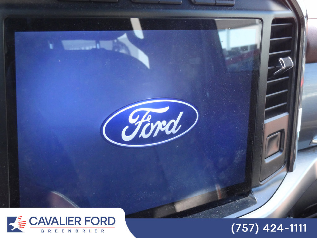 Certified 2021 Ford F150 Lariat AWD/4WD image 12