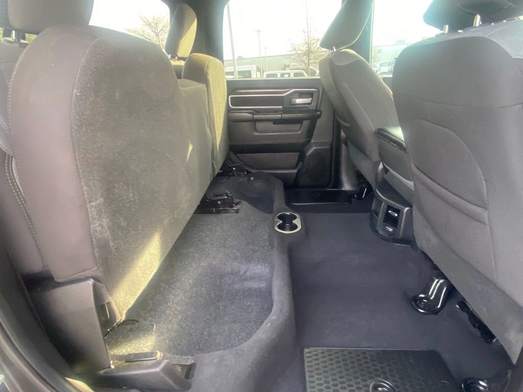 Used 2024 RAM 2500 Big Horn image 27