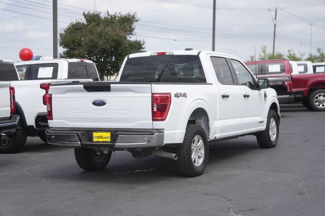Certified 2023 Ford F150 XLT w/ Equipment Group 301A Mid AWD/4WD image 6