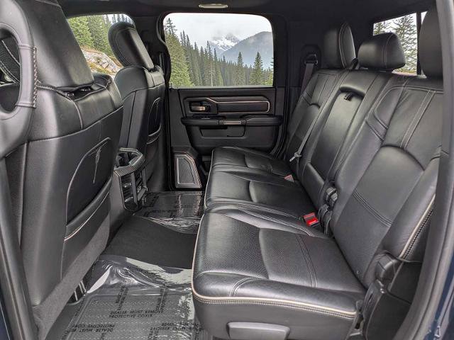 Used 2021 RAM 2500 Limited AWD/4WD image 16
