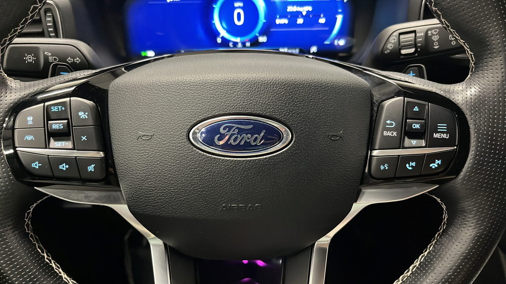Certified 2021 Ford Explorer ST w/ Equipment Group 401A AWD/4WD image 16